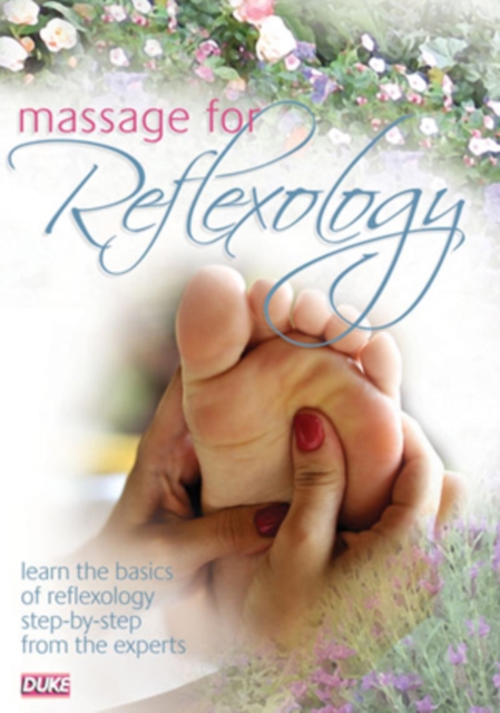 Massage For: Reflexology, DVD  DVD