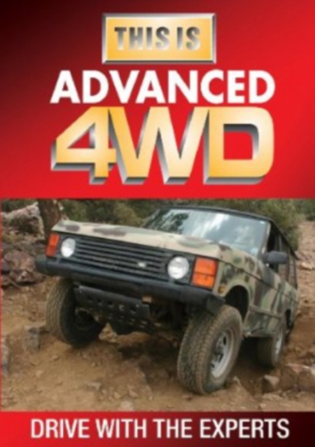 This Is Advanced 4WD, DVD  DVD