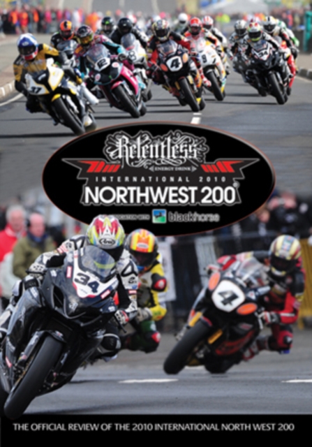 North West 200: Review 2010, DVD  DVD