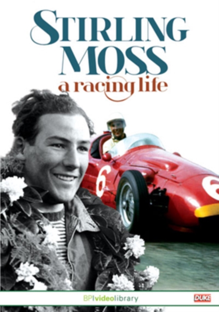 Stirling Moss: A Racing Life, DVD  DVD