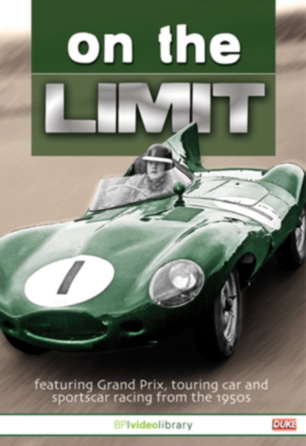 On the Limit, DVD  DVD