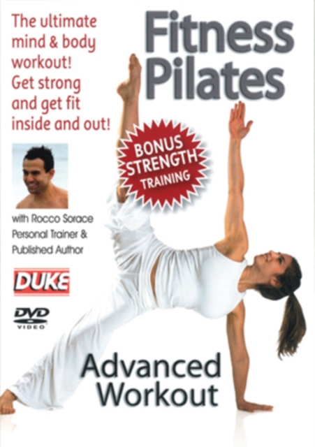 Fitness Pilates: Advanced Workout, DVD  DVD