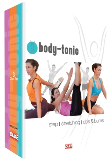 Body-tonic: Collection, DVD  DVD