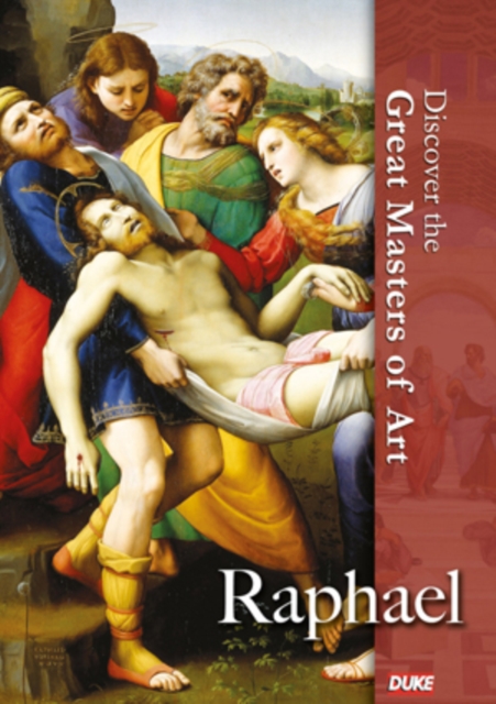 Discover the Great Masters of Art: Raphael, DVD  DVD