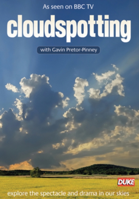 Cloudspotting, DVD  DVD