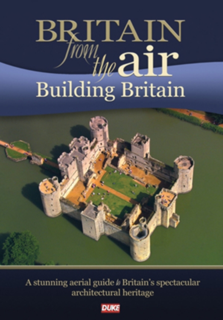 Britain from the Air: Building Britain, DVD  DVD