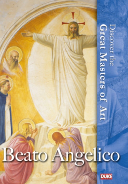 Discover the Great Masters of Art: Beato Angelico, DVD  DVD