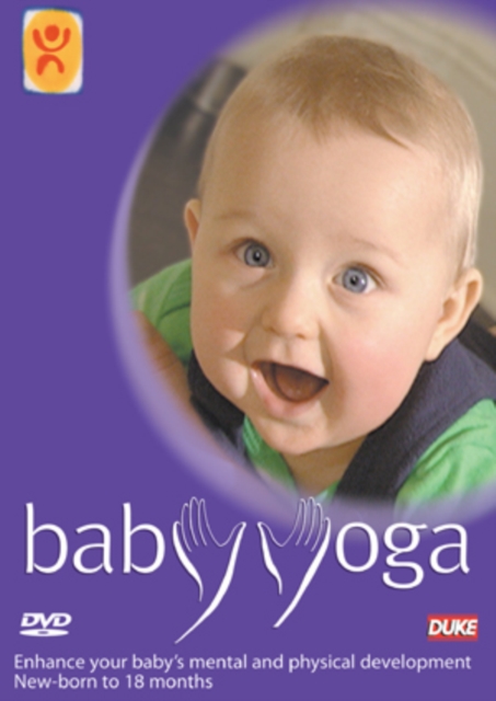 Baby Yoga, DVD  DVD