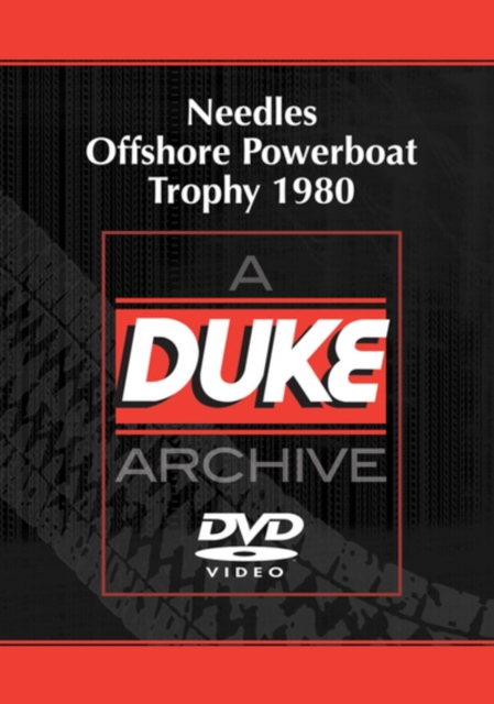 Needles Offshore Powerboat Trophy 1980, DVD DVD