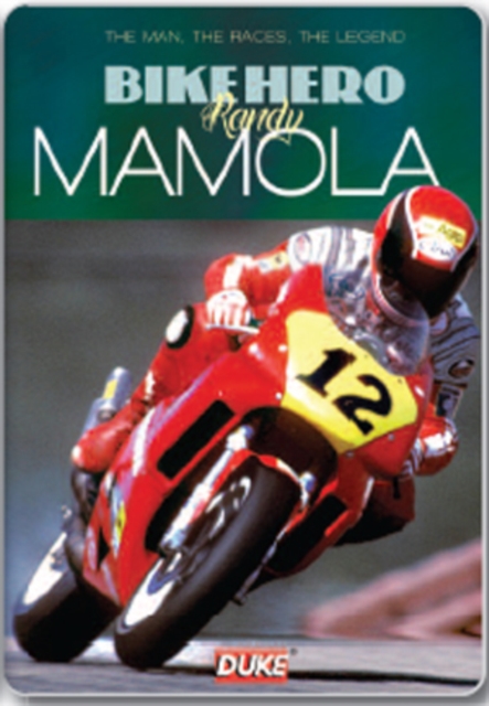 Bike Hero: Volume 2 - The Story of Randy Mamola, DVD  DVD