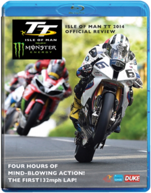 TT 2014: Official Review, Blu-ray  BluRay
