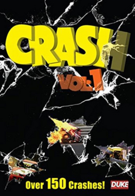 Crash - Volume 1, DVD DVD