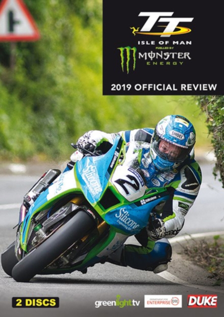 TT 2019: Official Review, DVD DVD