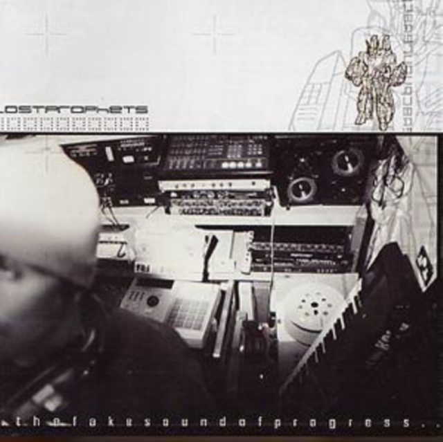 Thefakesoundofprogress, CD / Album Cd