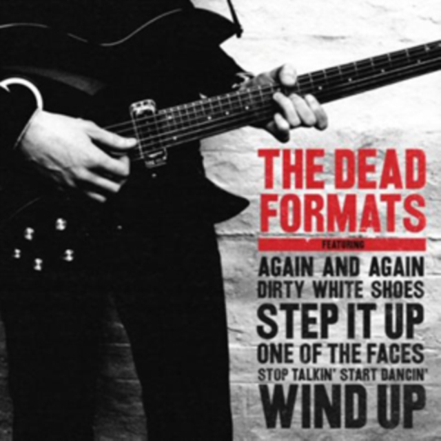 The Dead Formats, CD / Album Cd