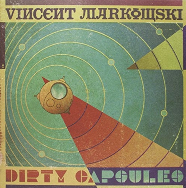 Dirty capsules, Vinyl / 12" Single Vinyl