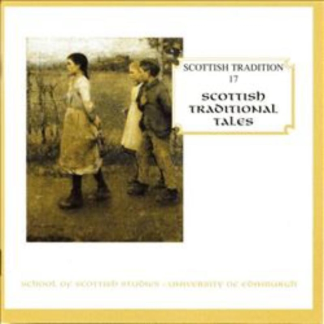 Scottish Tradional Tales, CD / Album Cd