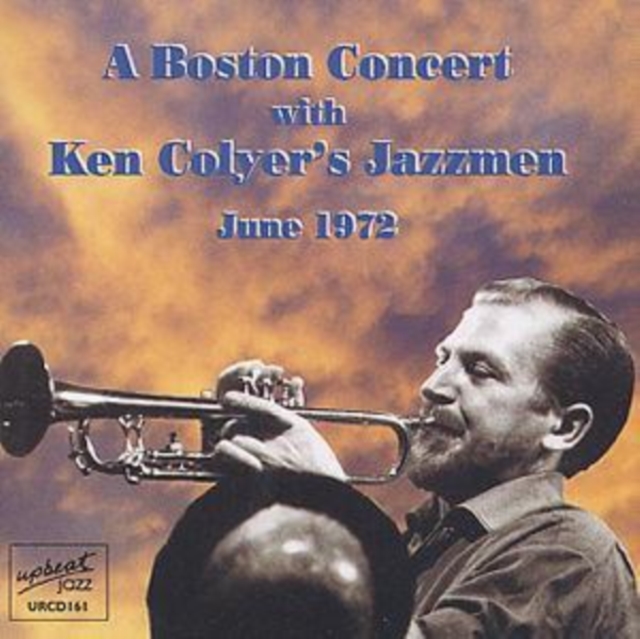 A Boston Concert: JUne 1972, CD / Album Cd
