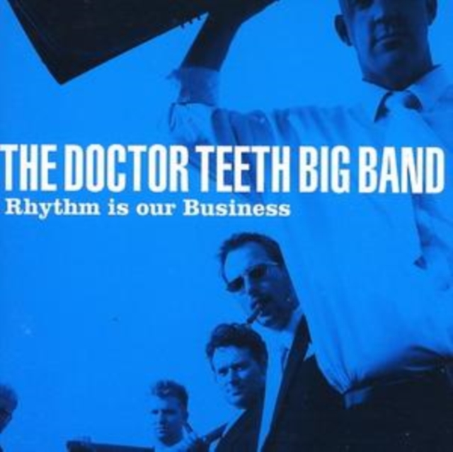 Rhythm Is Our Business, CD / Album Cd