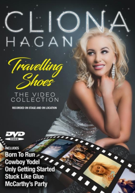 Cliona Hagan: Travelling Shoes - The Video Collection, DVD DVD