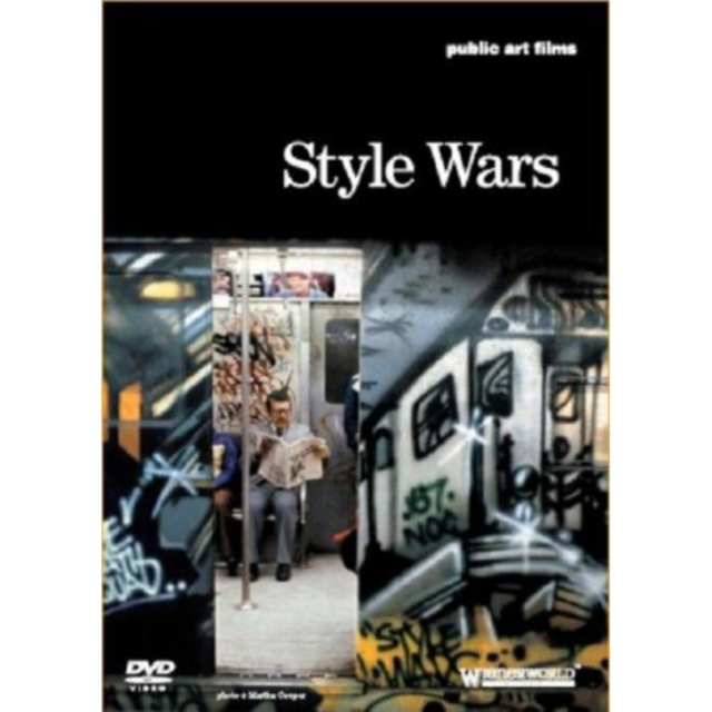 Style Wars, DVD  DVD