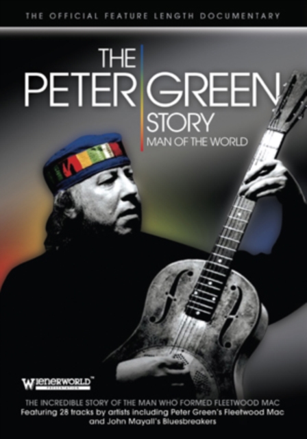 The Peter Green Story - Man of the World, DVD DVD