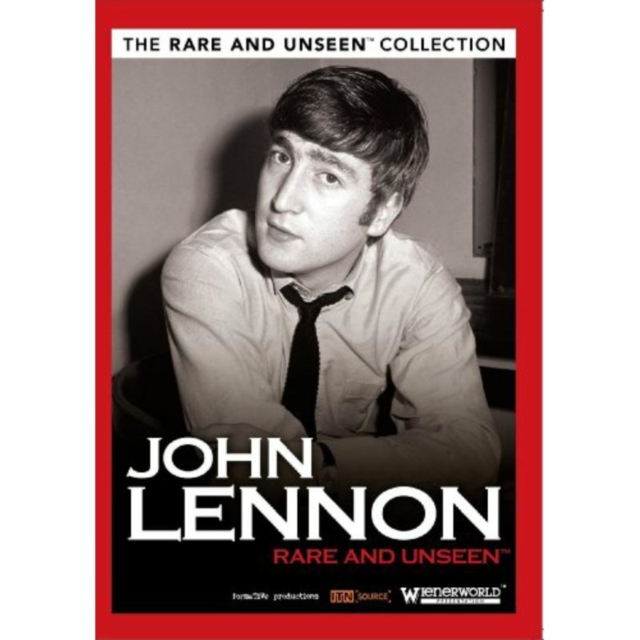 John Lennon: Rare and Unseen, DVD  DVD