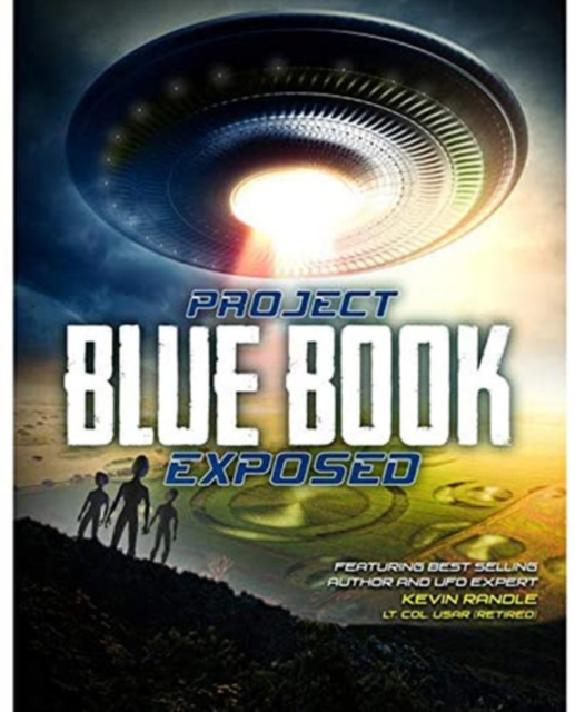 Project Blue Book Exposed, DVD DVD