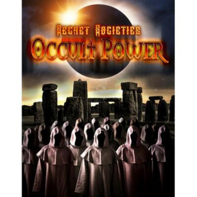Secret Societies: Occult Power, DVD DVD