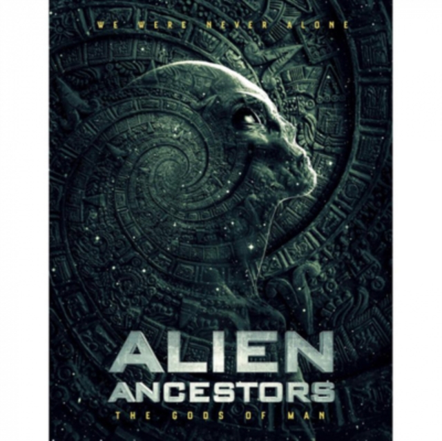 Alien Ancestors - The Gods of Man, DVD DVD