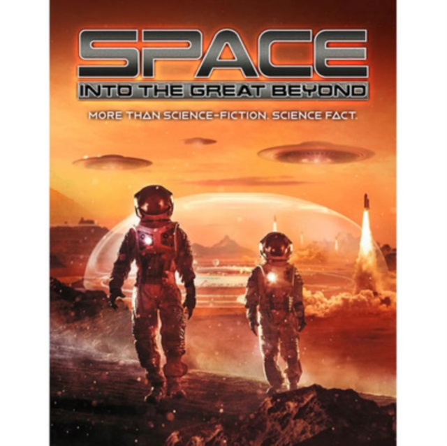 Space: Into the Great Beyond, DVD DVD
