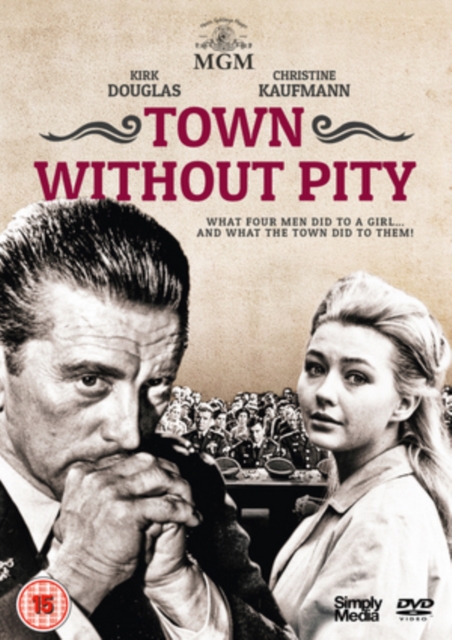 Town Without Pity, DVD  DVD