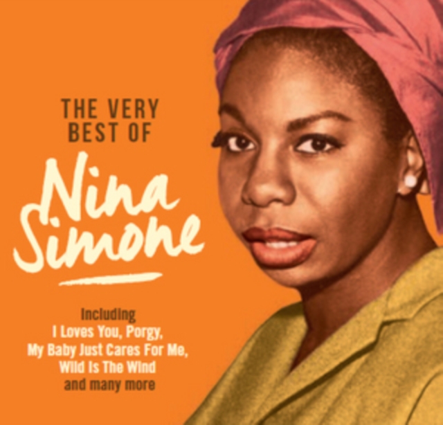 The Very Best of Nina Simone, CD / Album Cd