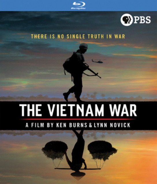 The Vietnam War - A Film By Ken Burns & Lynn Novick, Blu-ray BluRay