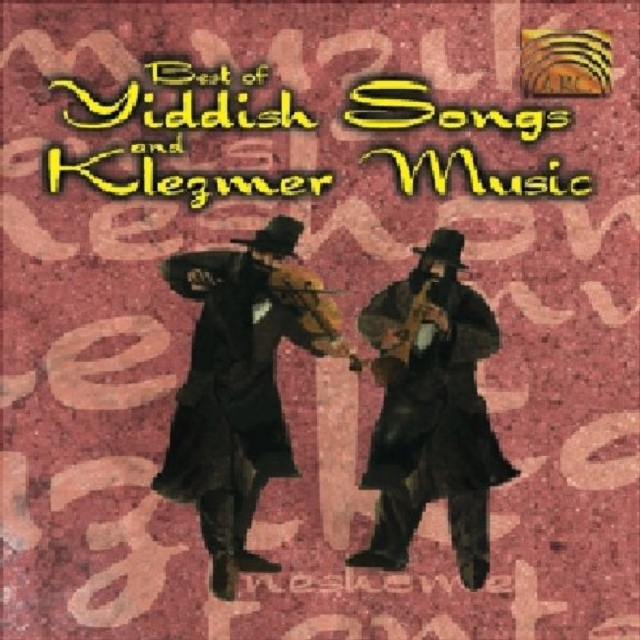 Best Of Yiddish Songs And Klezmer Music, CD / Album Cd
