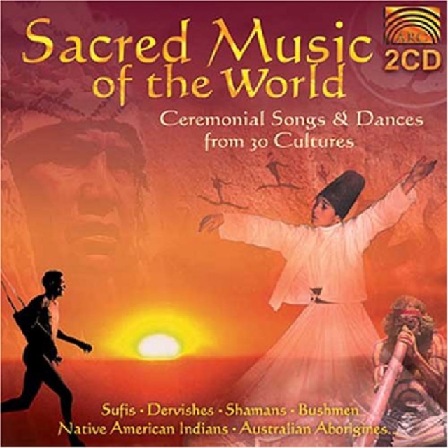 Sacred Music Of The World, CD / Album Cd