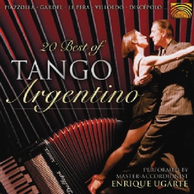20 Best of Tango Argentino, CD / Album Cd