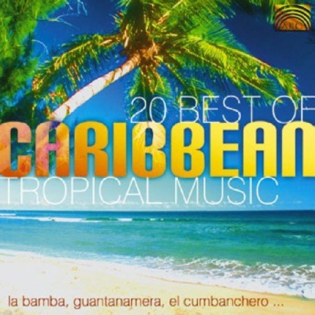 20 Best of Caribbean Tropical Music, CD / Album Cd