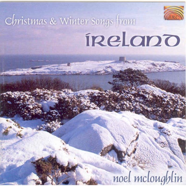 Christmas and Winter Songs from Ireland, CD / Album Cd