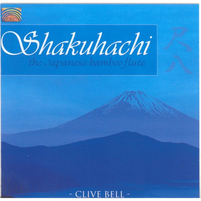 Shakuhachi: Japanese Flute, CD / Album Cd