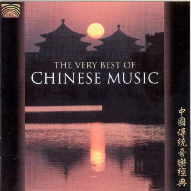 The Very Best of Chinese Music, CD / Album Cd