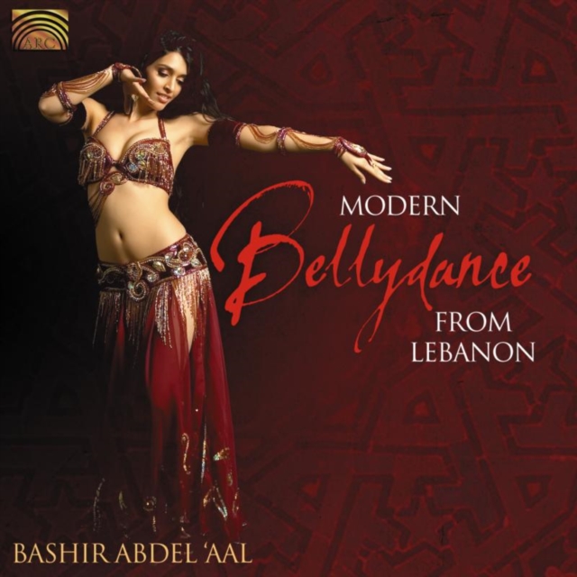 Modern Bellydance from Lebanon, CD / Album Cd