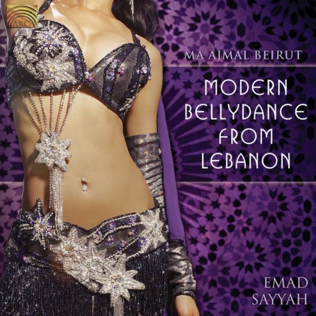 Modern Bellydance from Lebanon, CD / Album Cd