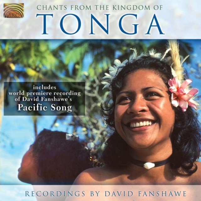 Chants from Tonga, CD / Album Cd