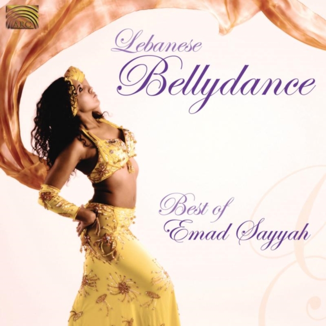 Lebanese Bellydance: The Best of Emad Sayyah, CD / Album Cd
