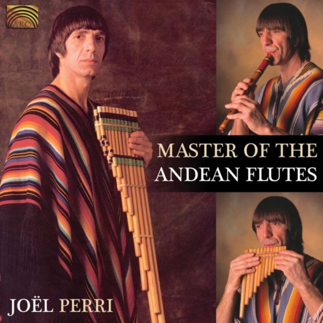 Master of the Andean Flute, CD / Album Cd