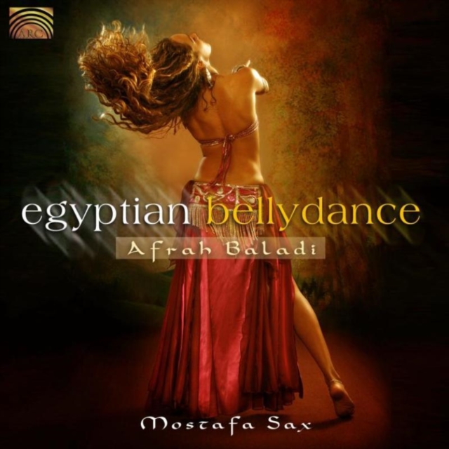 Best of Egyptian Bellydance Music, CD / Album Cd