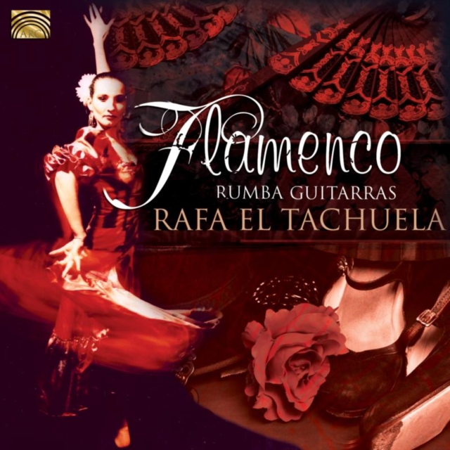 Flamenco Rumba Guitarras, CD / Album Cd