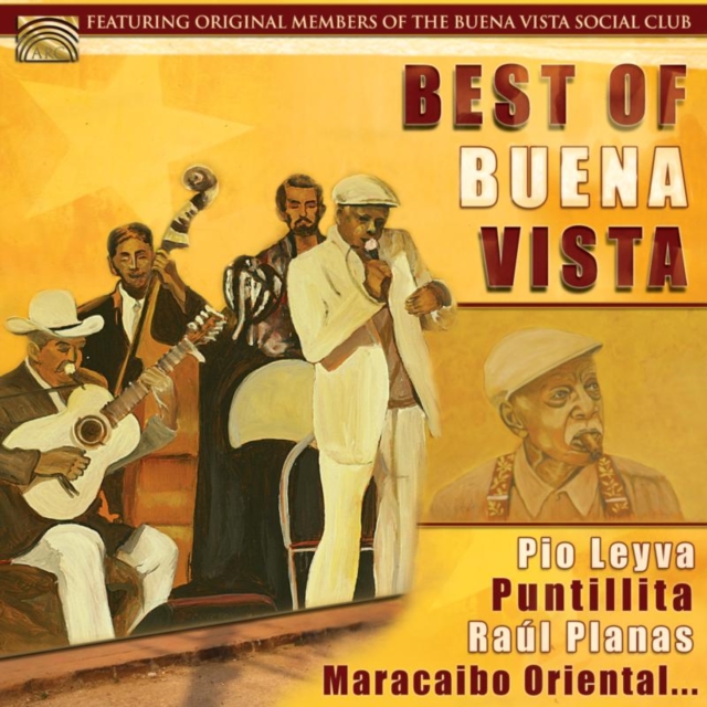 Best of Buena Vista, CD / Album Cd