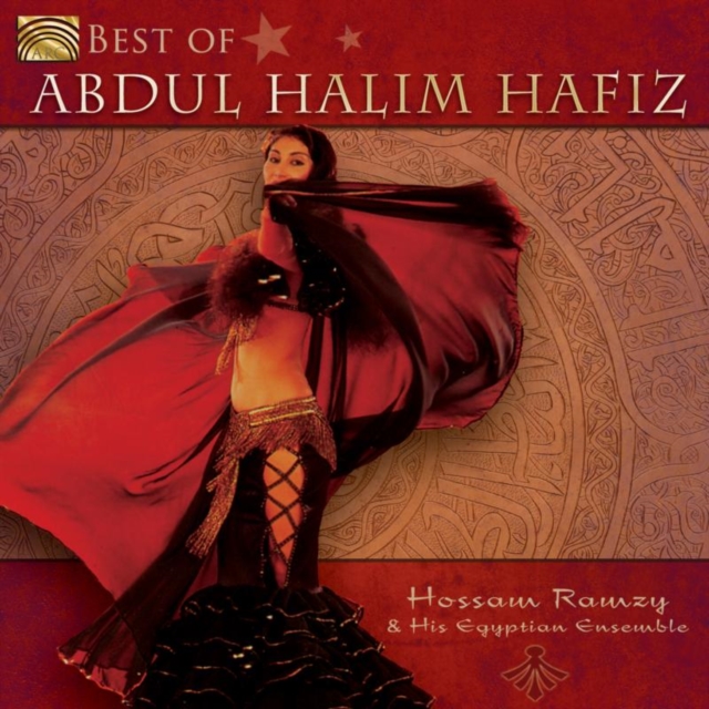 Best of Abdul Halim Hafiz, CD / Album Cd